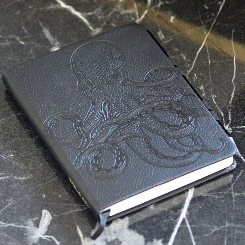 Carnet A6 Octopus