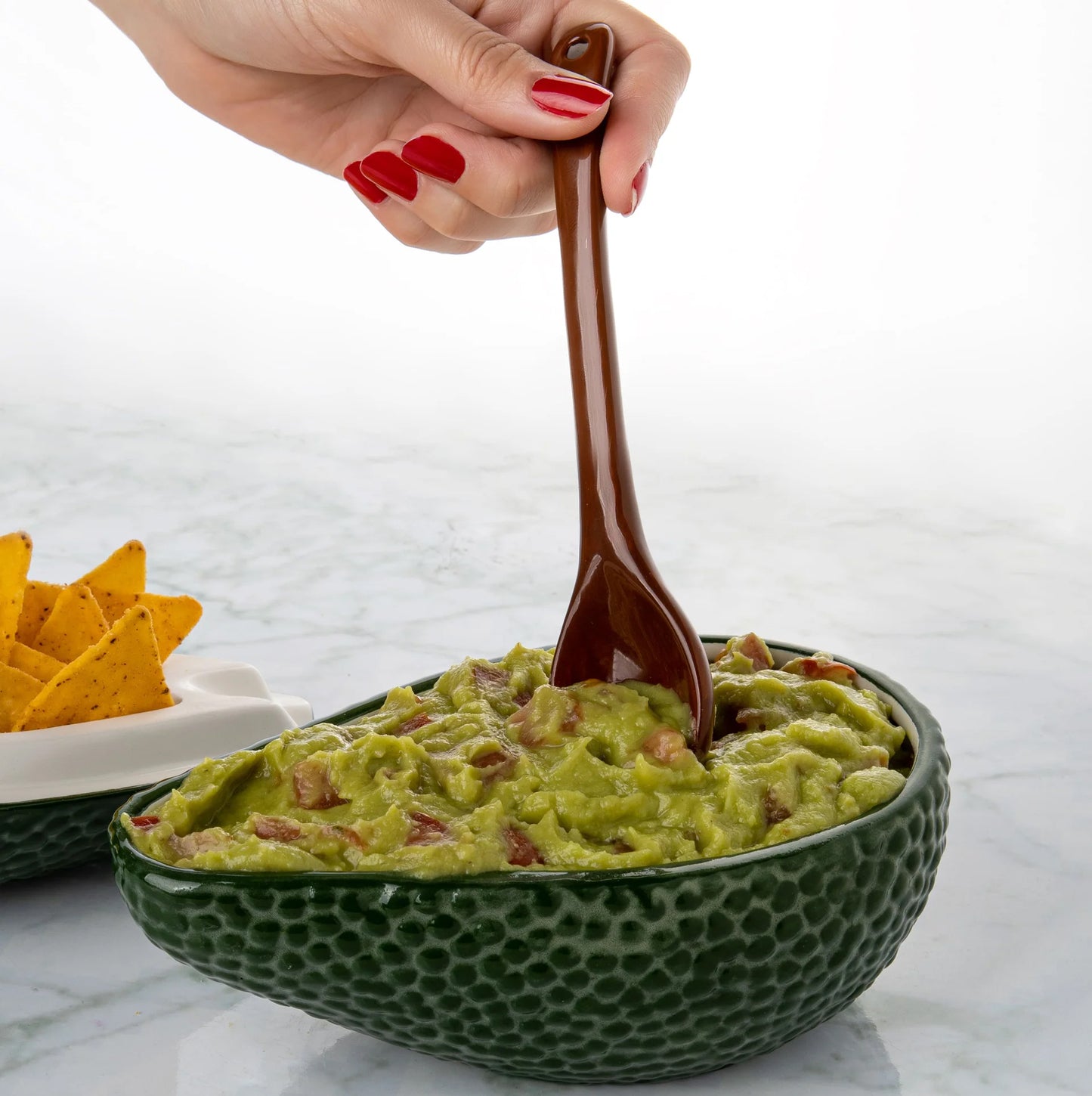 
                  
                    Bol avocat pour guacamole
                  
                