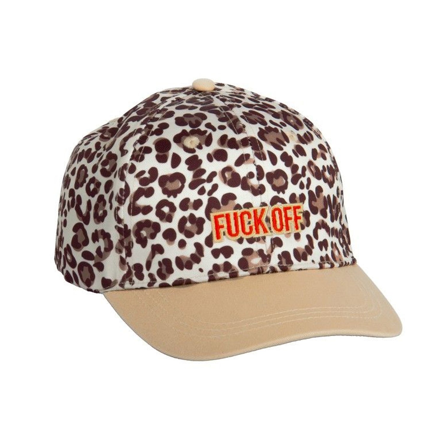 
                  
                    Casquette léopard Fuck OFF
                  
                