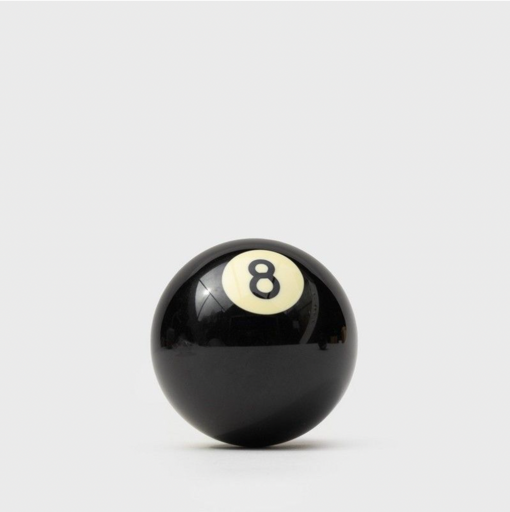 Décapsuleur boule de billard