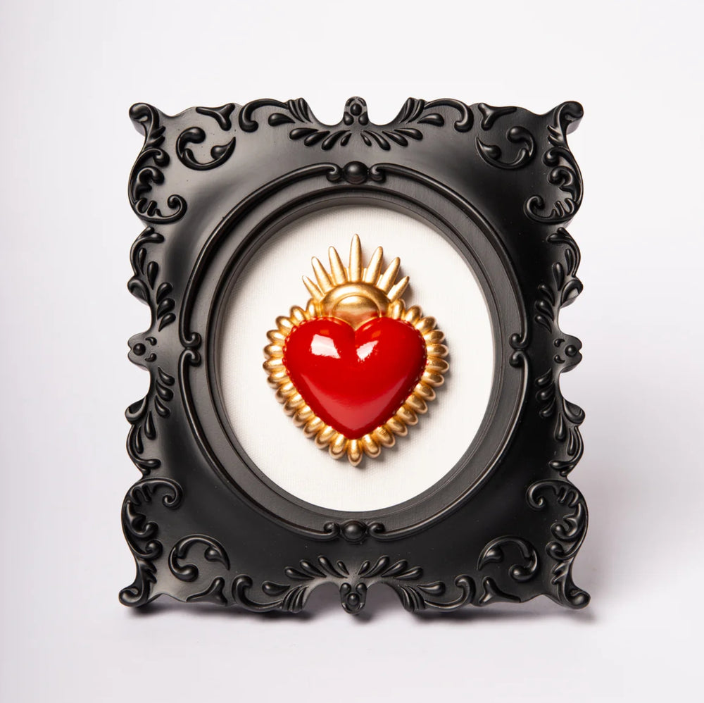 
                  
                    Tableau coeur ex-voto
                  
                