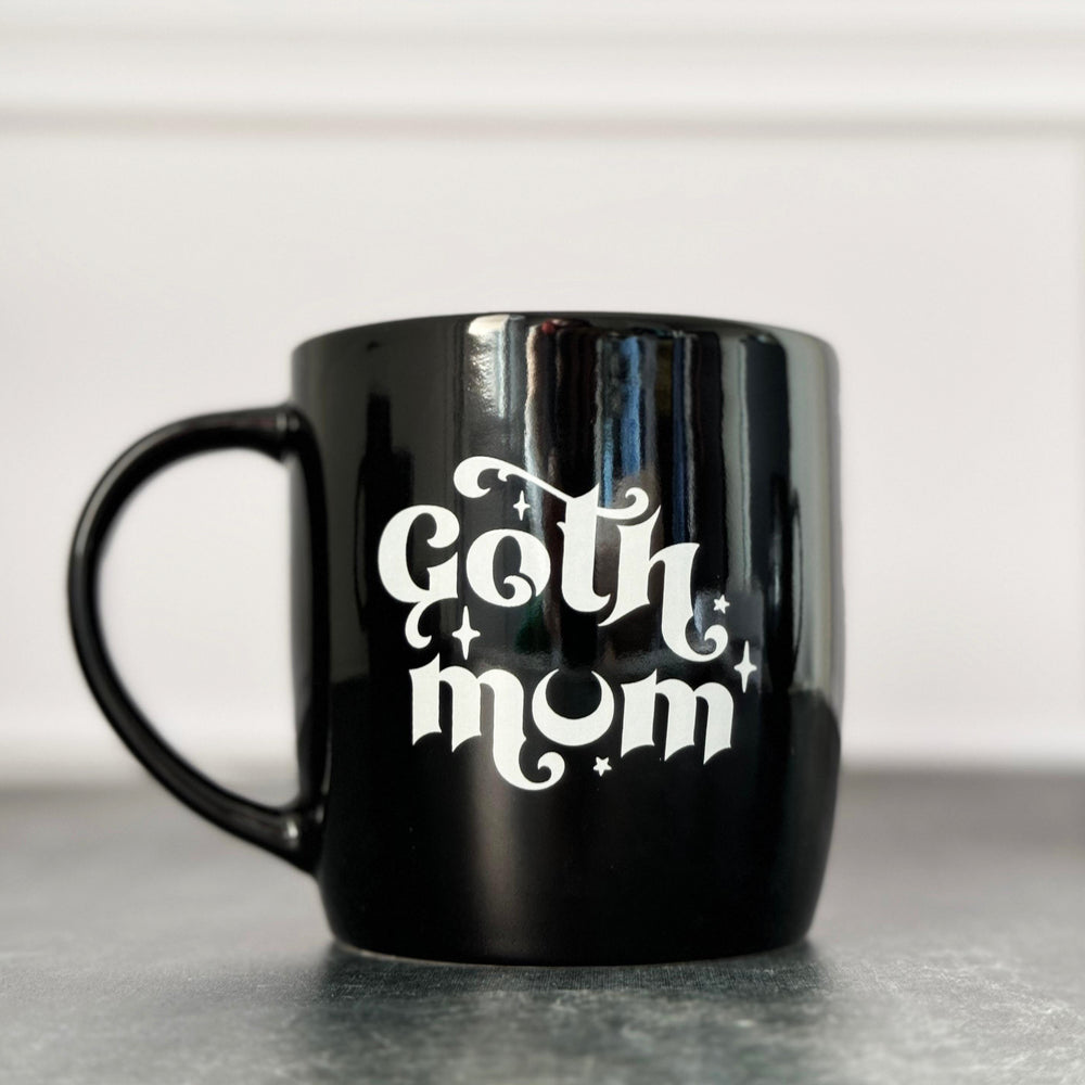 
                  
                    Tasse Goth Mum
                  
                