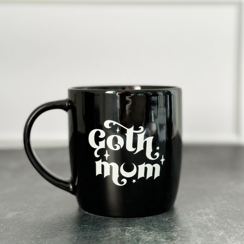 Tasse Goth Mum