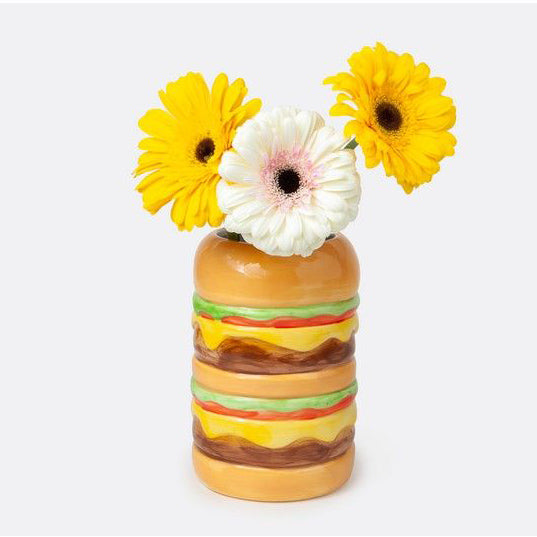 Vase hamburger