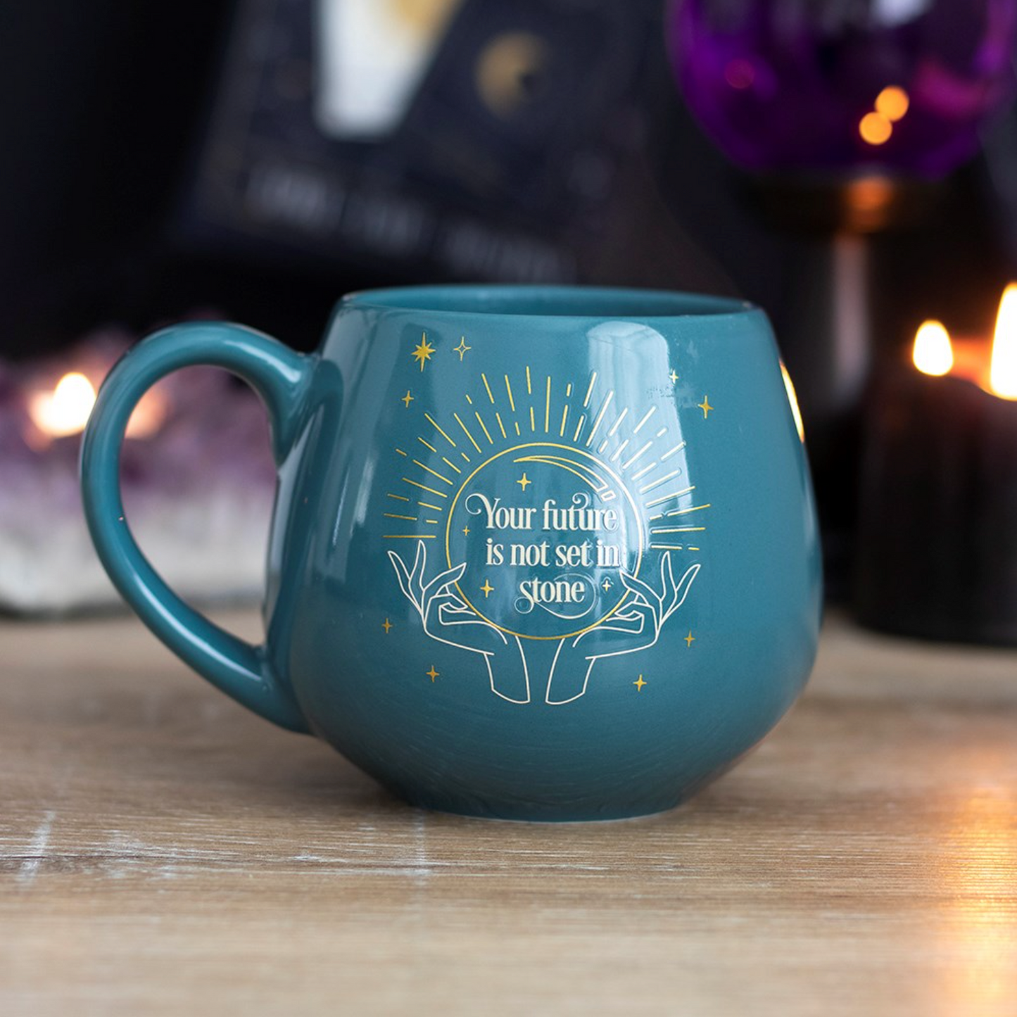 
                  
                    mug bleu change couleur - Fortune Teller
                  
                