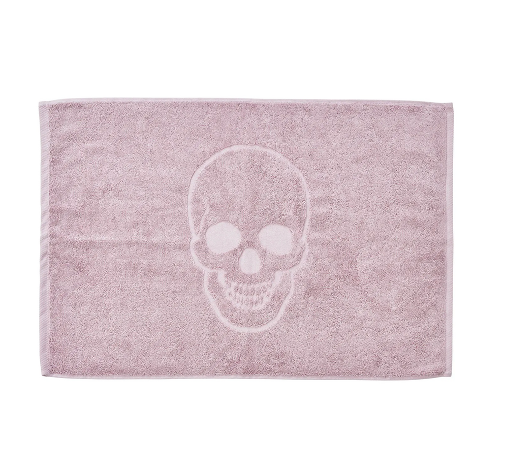 
                  
                    tapis de bain tête de mort - rose
                  
                