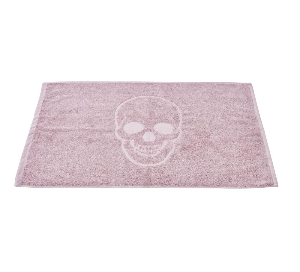 
                  
                    tapis de bain tête de mort - rose
                  
                
