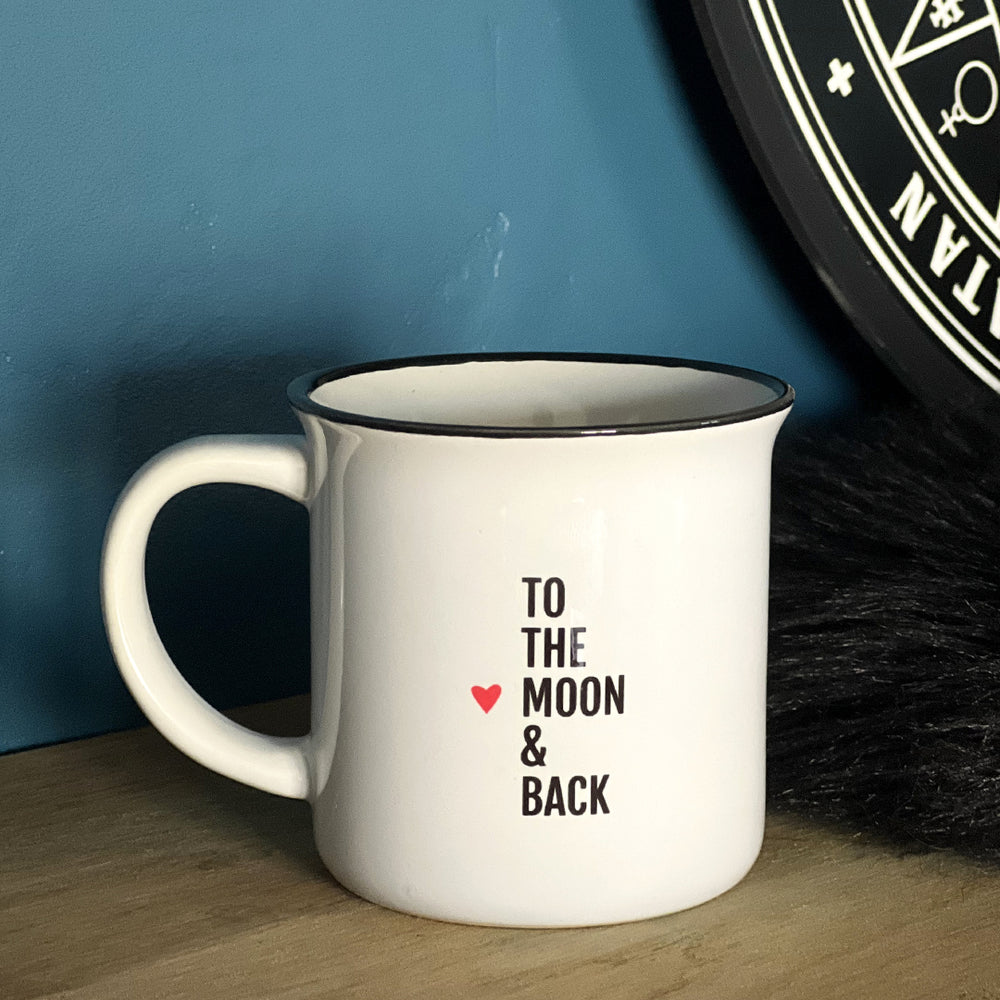 tasse To the Moon and Back